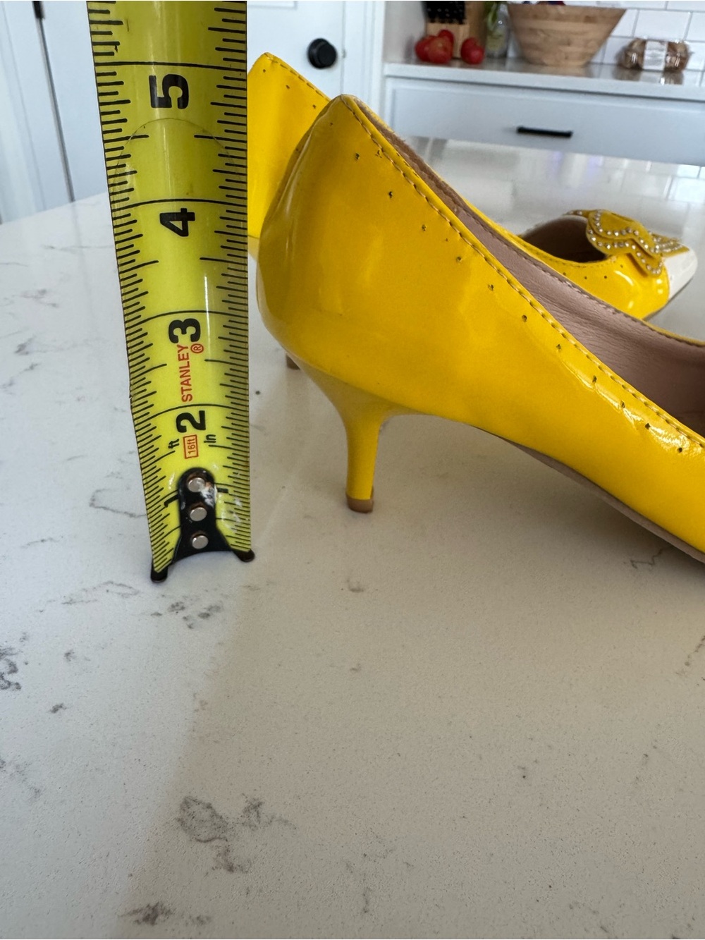 Womens Stilettos Heels Bowknot Pointed Toe Party Dress Pumps Shoes size 39 8-8.5 - Picture 8 of 8